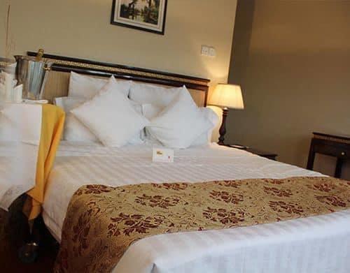 Belmont Fairmount Hotel Mwanza Ngoại thất bức ảnh