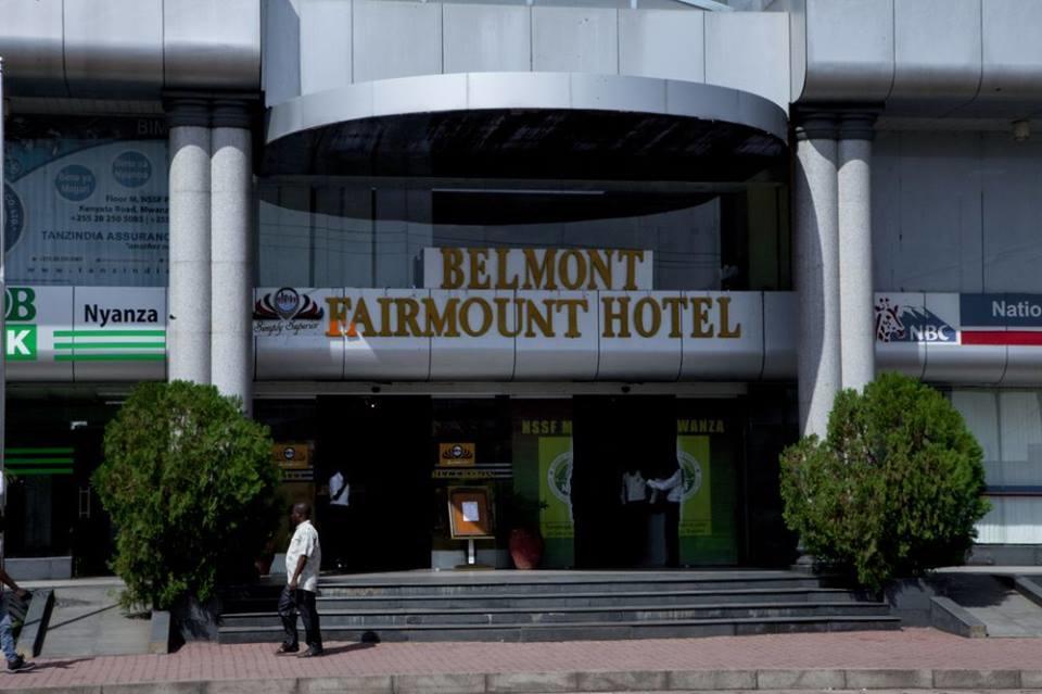 Belmont Fairmount Hotel Mwanza Ngoại thất bức ảnh