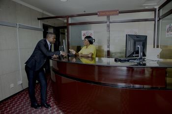 Belmont Fairmount Hotel Mwanza Ngoại thất bức ảnh